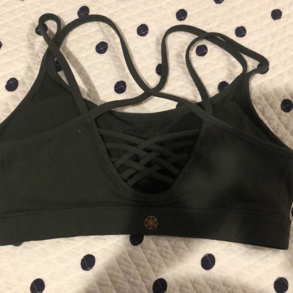 GAIAM Sports Bra, Size L